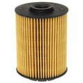 Mahle Oil Filter, Ox356D OX356D